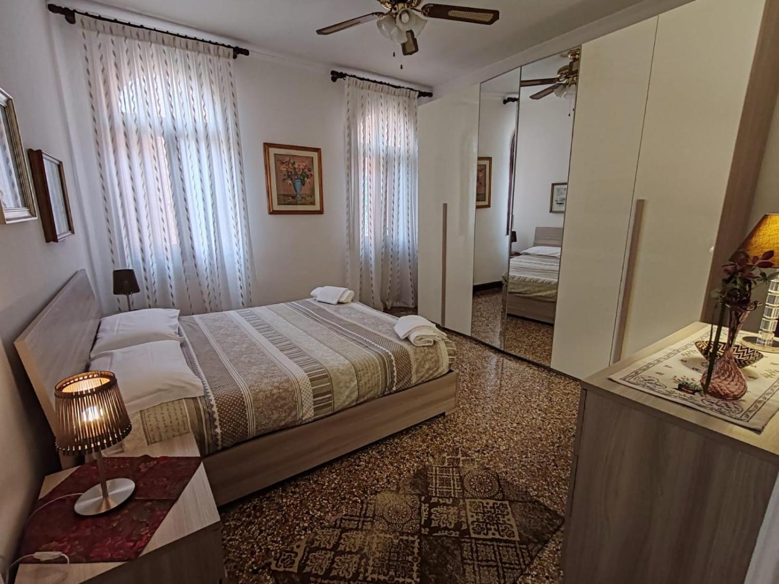 شقة Casa Sabotino البندقية المظهر الخارجي الصورة