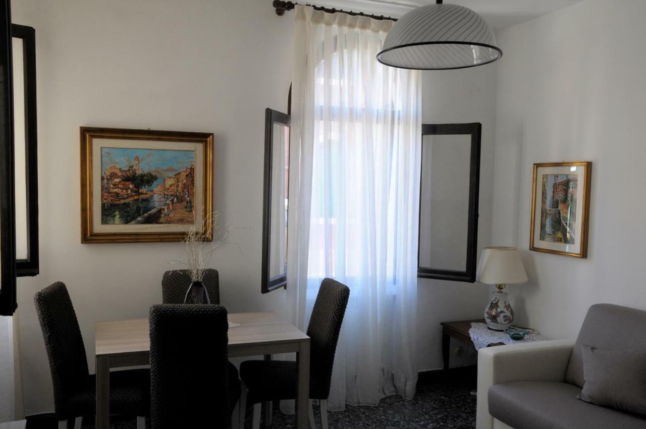 شقة Casa Sabotino البندقية المظهر الخارجي الصورة