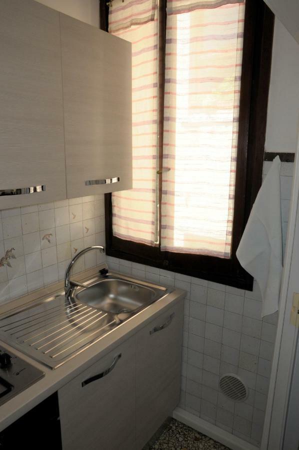 شقة Casa Sabotino البندقية المظهر الخارجي الصورة