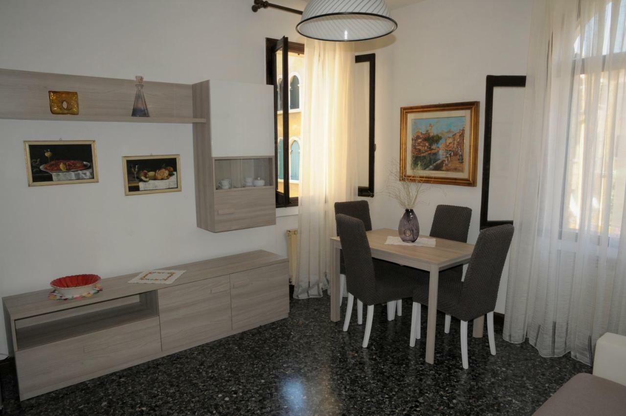 شقة Casa Sabotino البندقية المظهر الخارجي الصورة