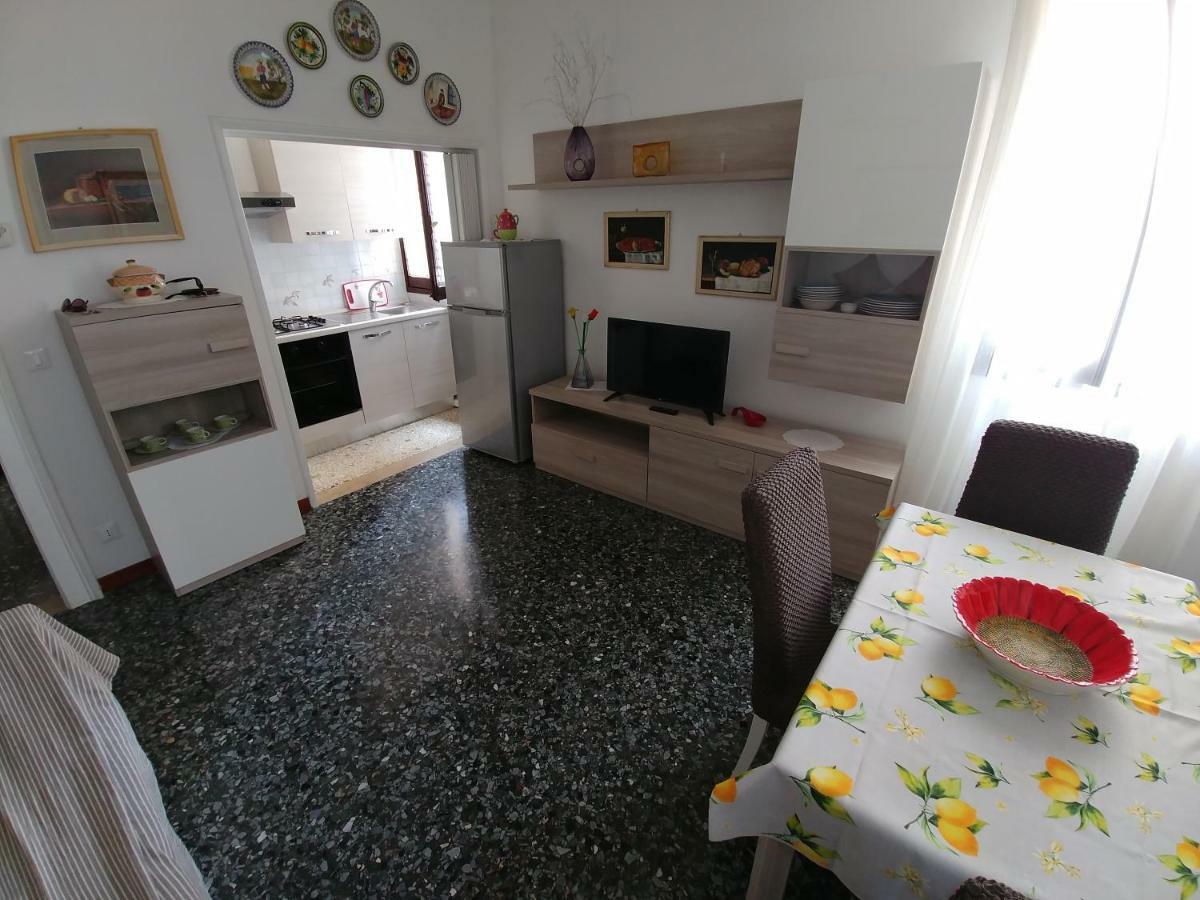 شقة Casa Sabotino البندقية المظهر الخارجي الصورة