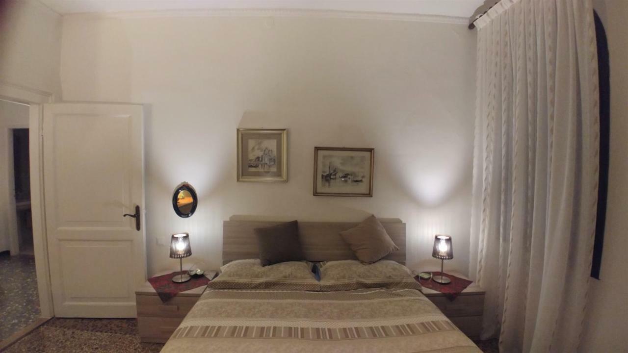 شقة Casa Sabotino البندقية المظهر الخارجي الصورة